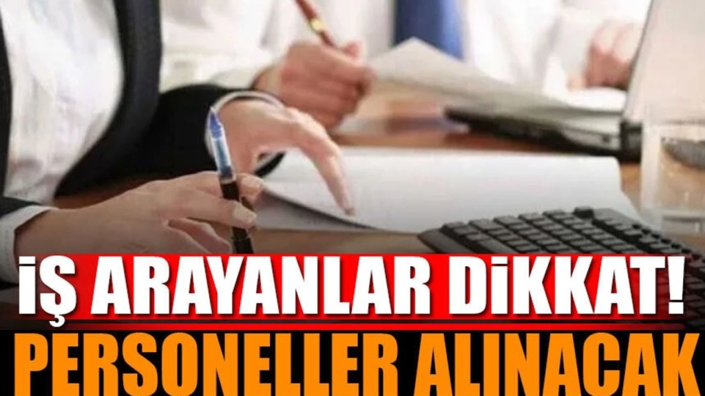 SDÜ 100 Kamu İşçi Alımı Yapacak: Başvurular Başladı