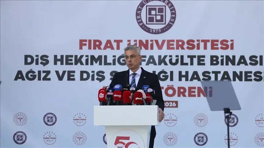 Sağlık Bakanı Memişoğlu, "Bugün 27'si şehir hastanesi olmak üzere 1524