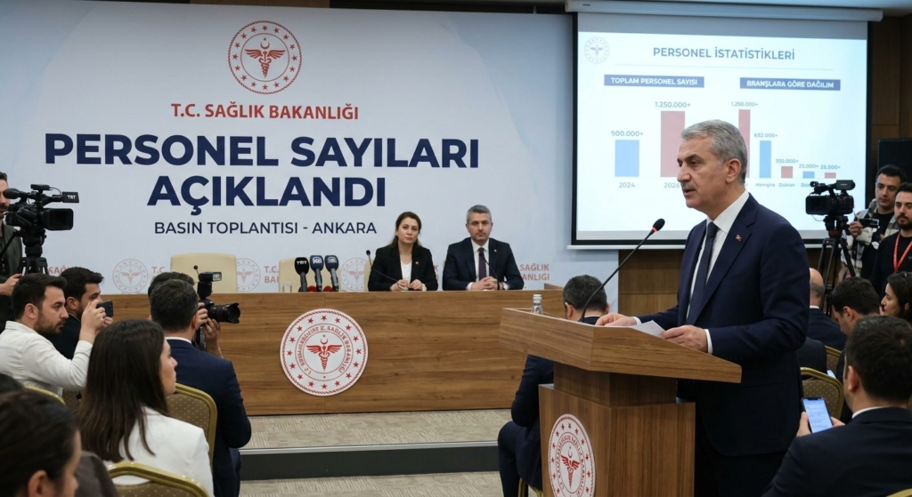 Sağlık Bakanlığı tarafından Mart 2026 itibarıyla açıklanan detaylı rapor, Türkiye’nin