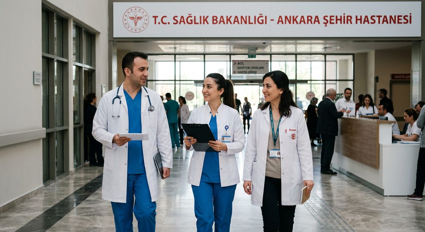 Sağlık Bakanlığı, 2026 yılı için beklenen atama duyurusunu yayımladı. Bu