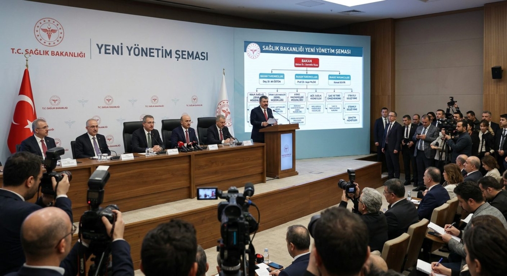 Sağlık Bakanlığı, Prof. Dr. Kemal Memişoğlu’nun liderliğinde önemli bir yeniden