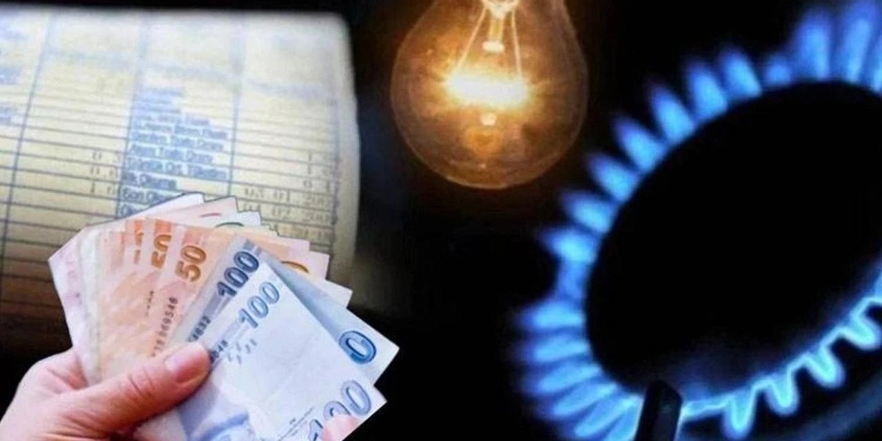 Son Dakika: Elektrik ve Doğalgaz Faturalarına Nakdi Destek Geliyor