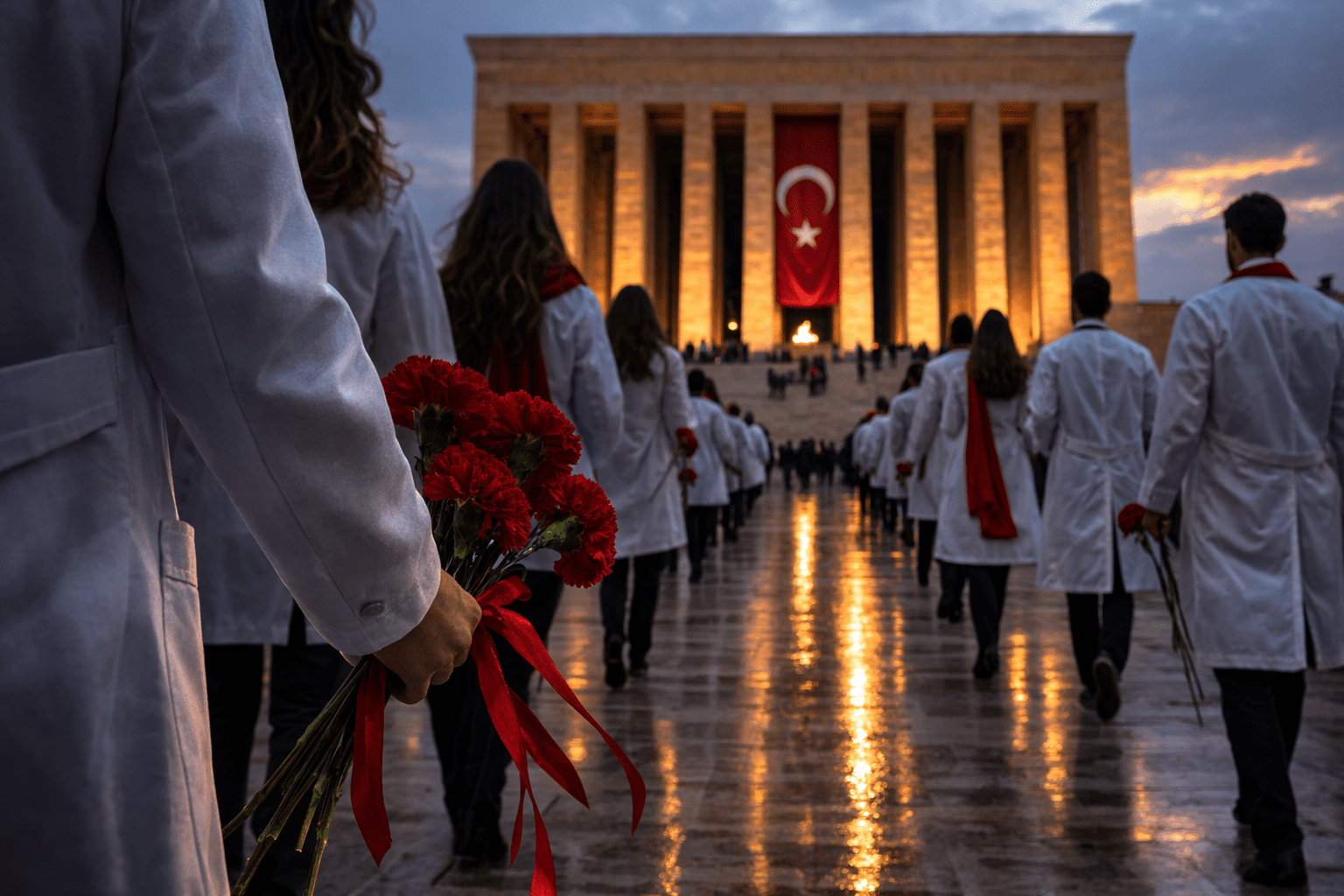 Tıbbiyeliler Sendikası, 14 Mart Tıp Bayramı kapsamında 14 Mart 2026