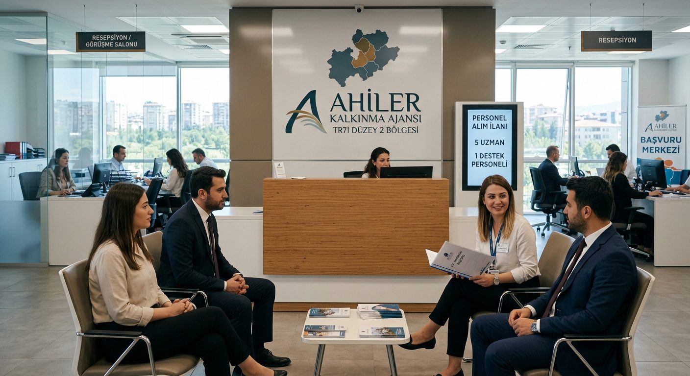 Ahiler Kalkınma Ajansı (AHİKA), TR71 Bölgesi’nin (Aksaray, Kırıkkale, Kırşehir, Niğde