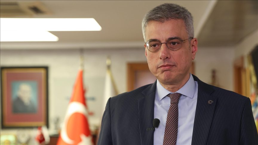 Bakan Memişoğlu sosyal medya hesabından yaptığı paylaşımda, “Kahramanmaraş’ta bir okulda