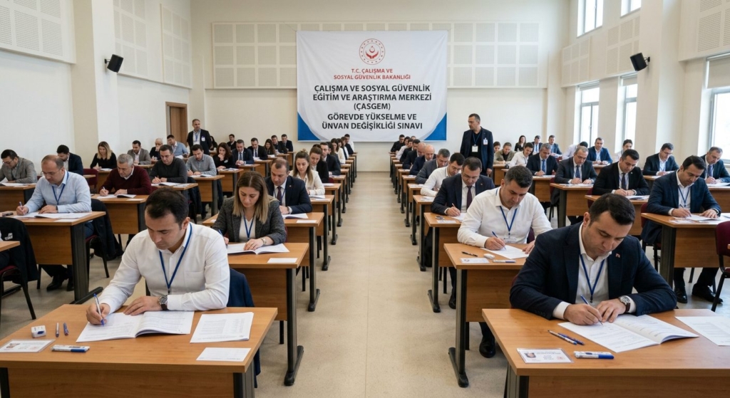 Çalışma ve Sosyal Güvenlik Eğitim ve Araştırma Merkezi (CASGEM) Başkanlığı,