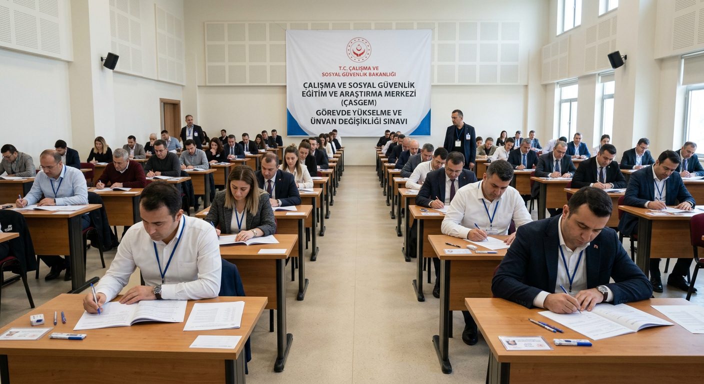 Çalışma ve Sosyal Güvenlik Eğitim ve Araştırma Merkezi (CASGEM) Başkanlığı,