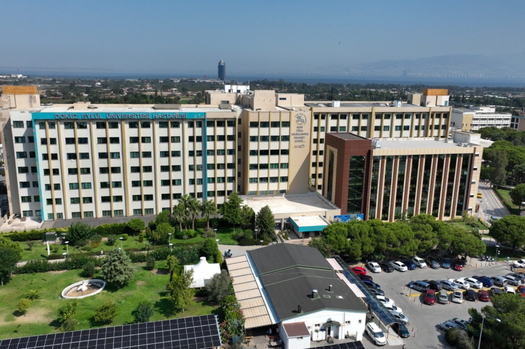 Dokuz Eylül Üniversitesi (DEÜ) Hastanesi’nde geçtiğimiz günlerde yaşandığı iddia edilen