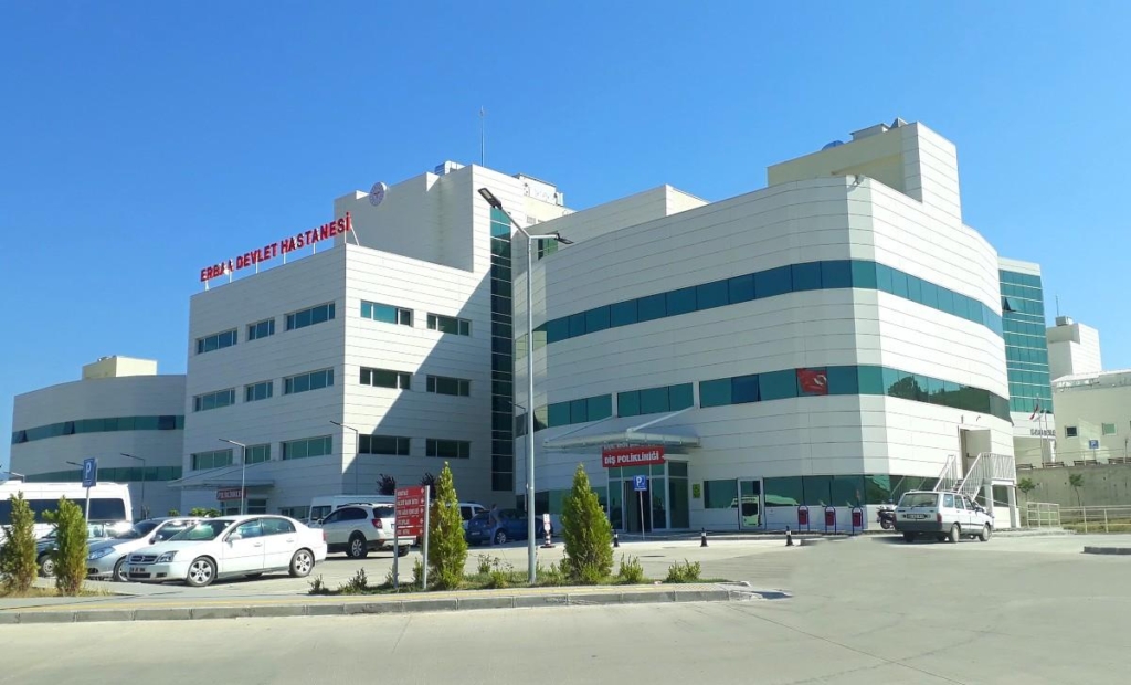 Genç Sağlık Sendikası Tokat Şube Başkanlığı, Erbaa Devlet Hastanesi’nde görev