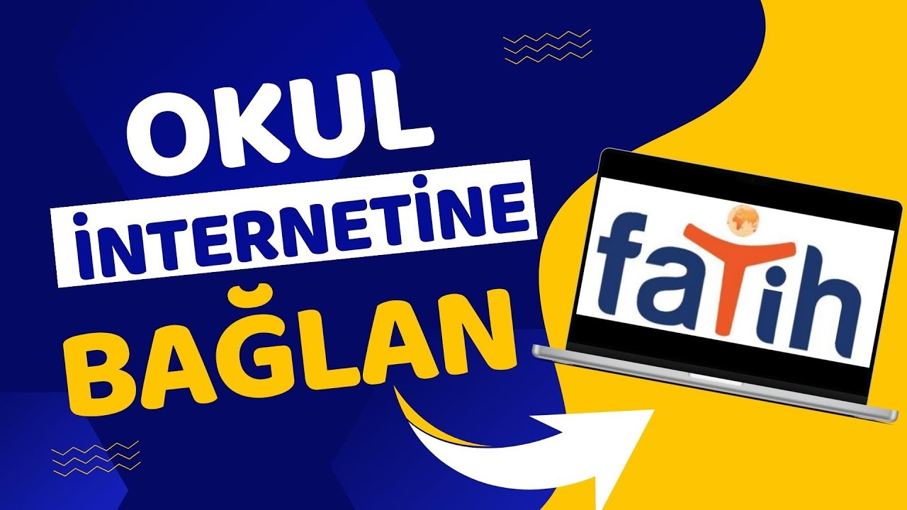 Fatih Okul İnternet Şifresi 2026 Güncel Fatih İnternet Şifresi
