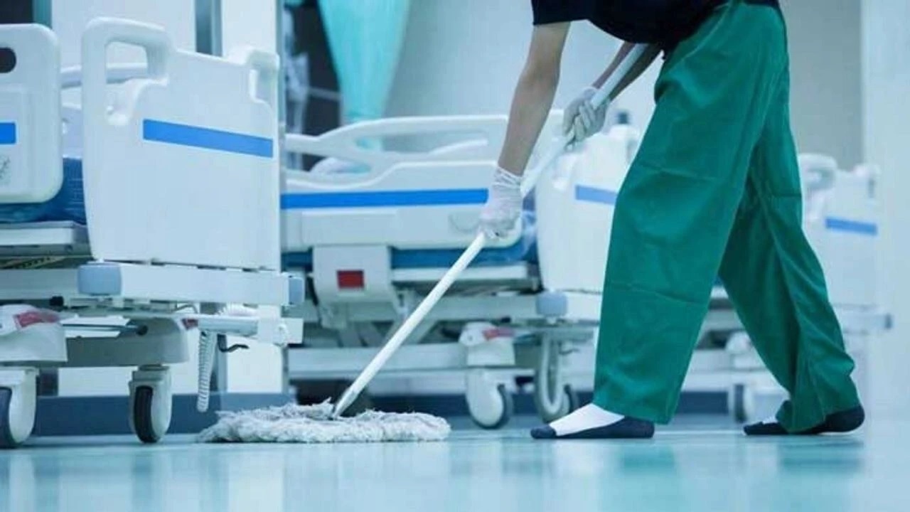 Hastanelerde İş Fırsatı! Temizlik ve Güvenlik Görevlisi Alımları Başladı