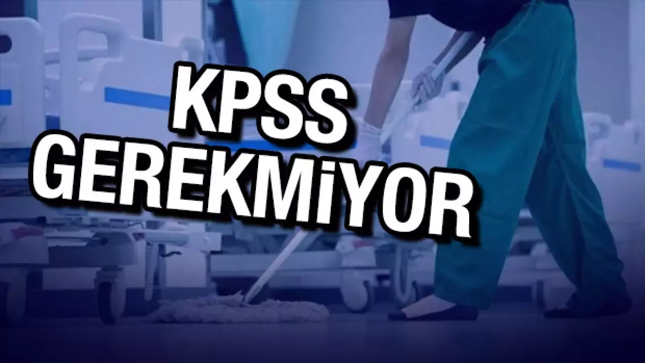 Hastanelere KPSS’siz 494 Personel Alımı Başladı! Ambulans Şoförü, ATT, Hemşire ve Paramedik Kadroları Açıldı