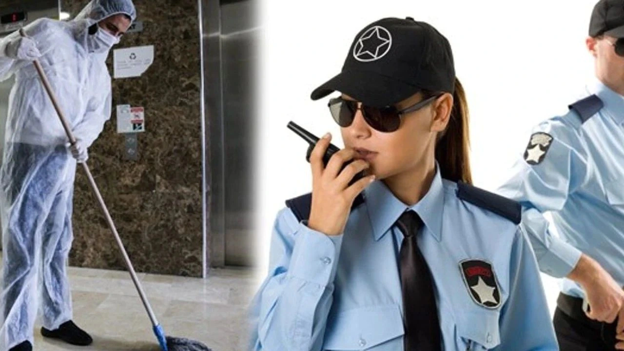 İŞKUR Duyurdu: Okullara, Hastanelere ve Özel Sektöre 1103 Güvenlik Görevlisi Alımı Başladı!