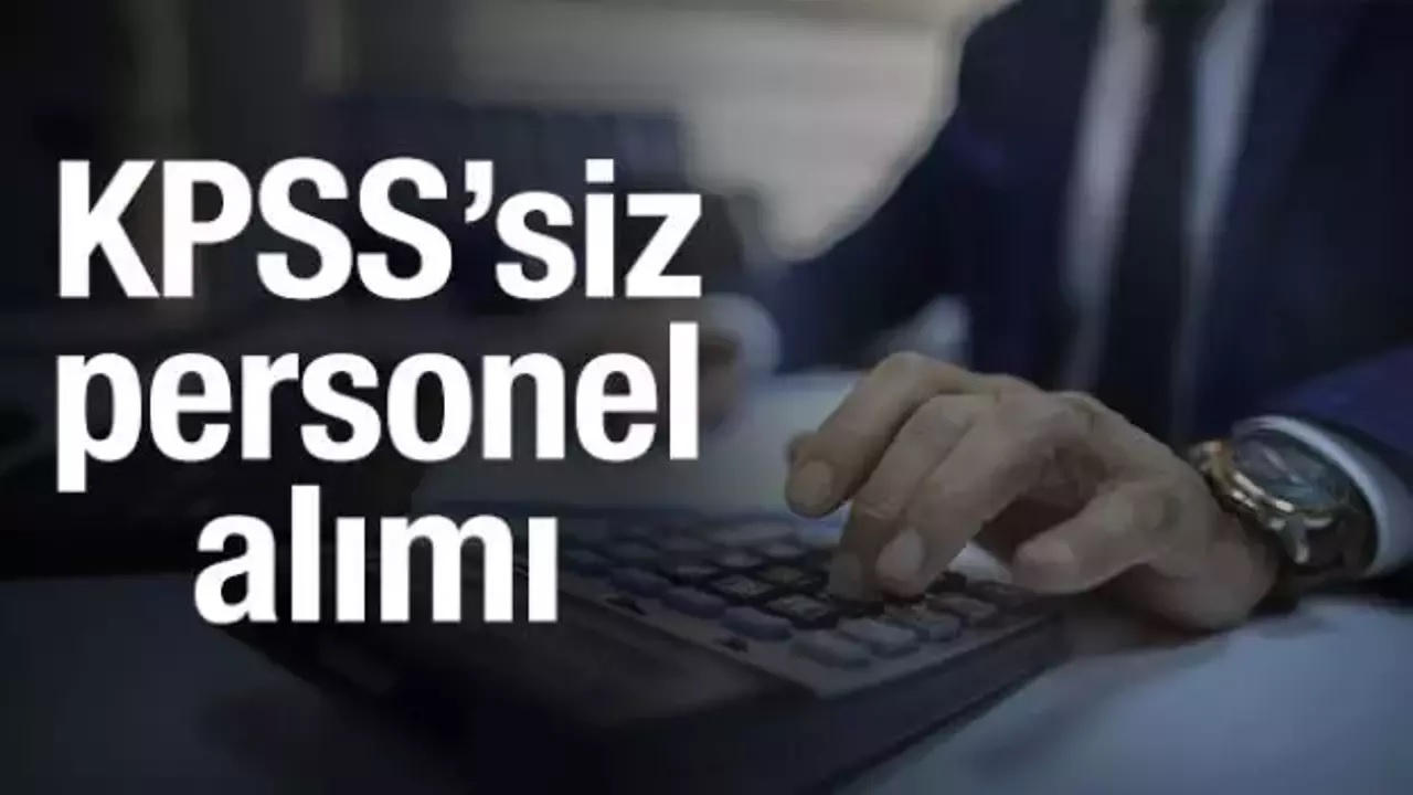 İŞKUR KPSS’siz 3180 İşçi Alımı Başladı! TYP ve İUP İlanları Açıldı