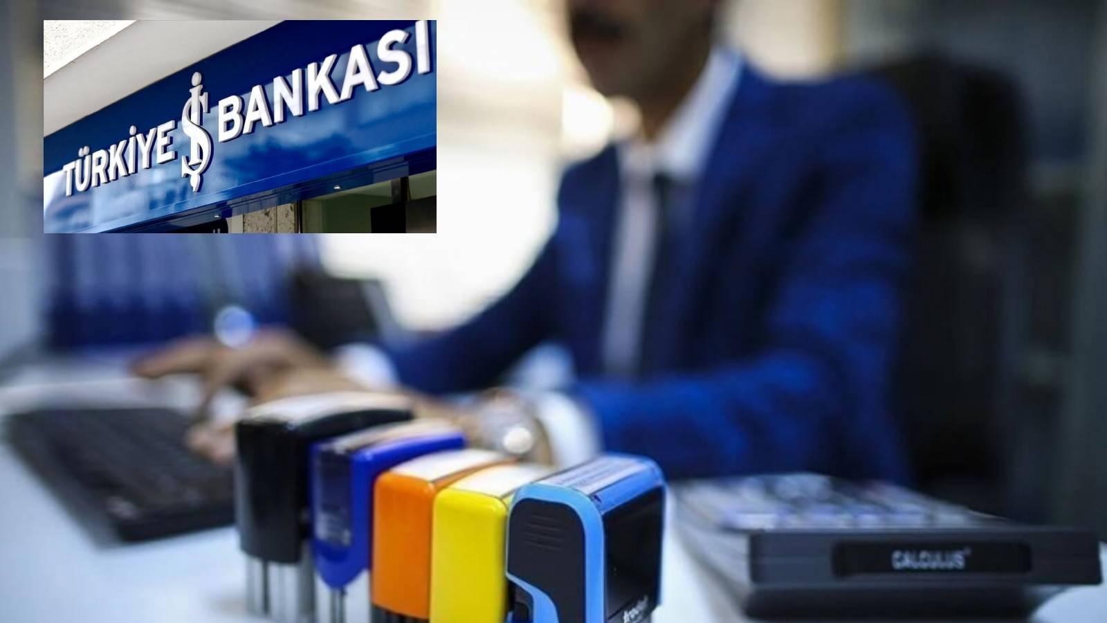 İş Bankası Personel Alımı Başladı 3 Kadro İçin Başvuru Ekranı Açıldı