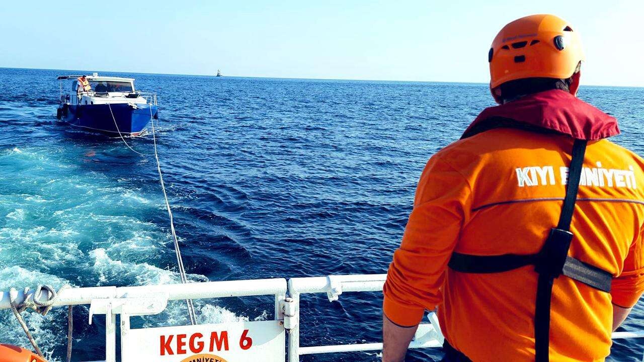 KEGM 21 Daimi İşçi Alımı Başladı! Kılavuz Kaptan, Mühendis ve Dalgıç Kadroları Açıldı