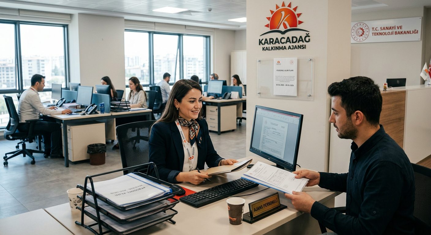 Karacadağ Kalkınma Ajansı, Diyarbakır ve Şanlıurfa illerinin bölgesel gelişimine katkı