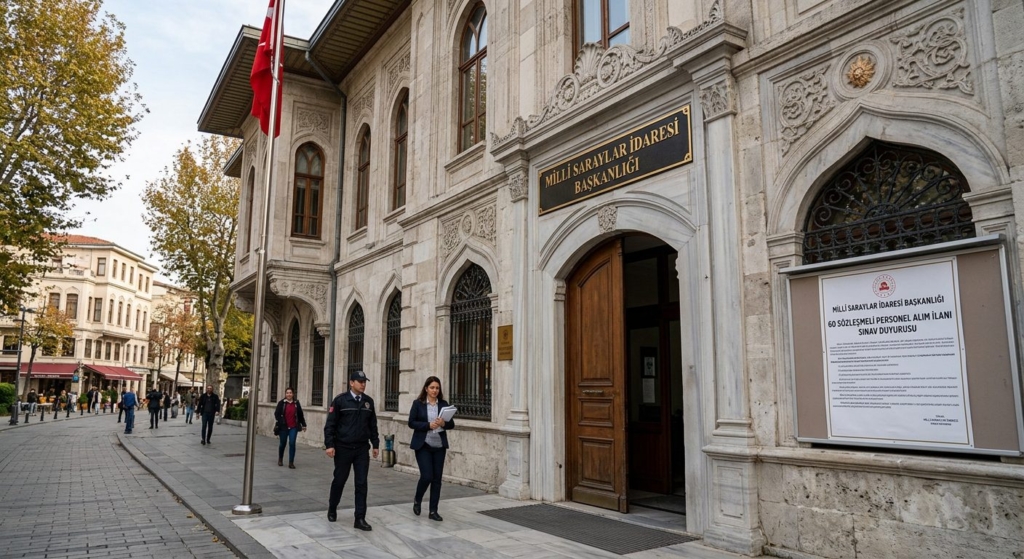 Milli Saraylar İdaresi Başkanlığı, köklü geçmişi ve kültürel mirası koruma