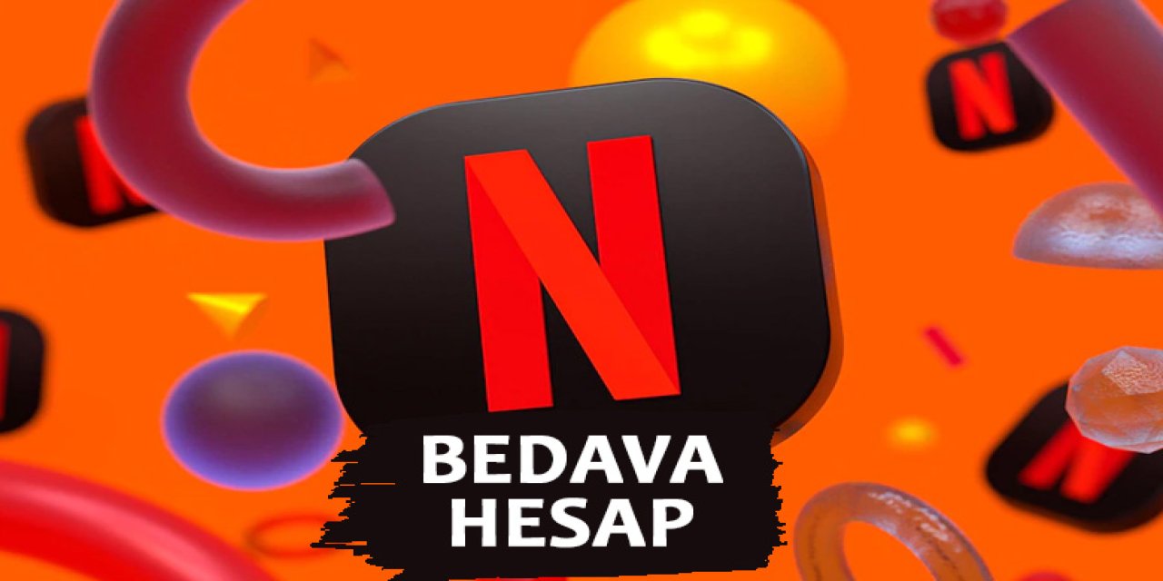Netflix Bedava Hesap ve Şifreleri 2026  Netflix  Ücretsiz Hesaplar