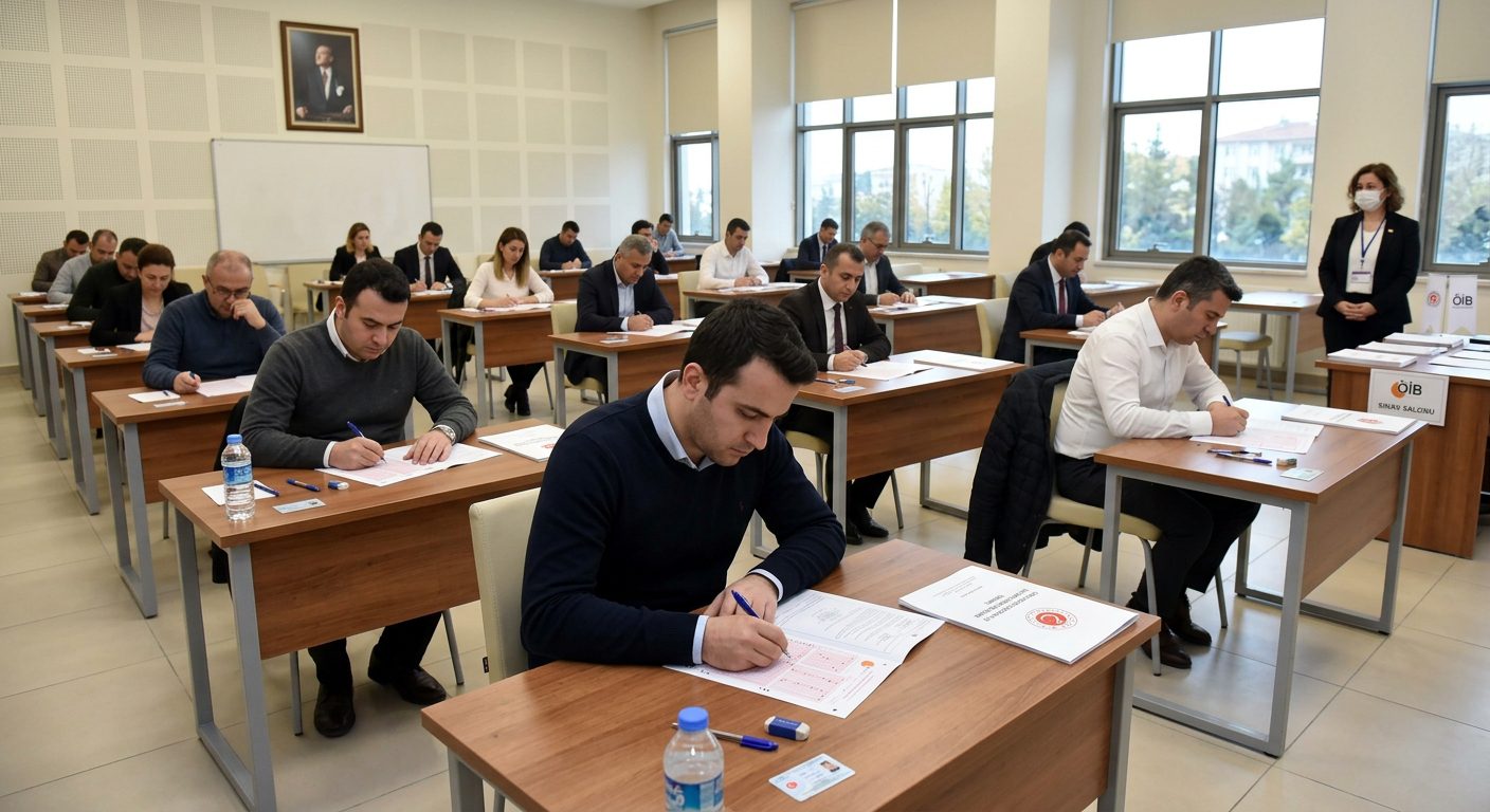 Özelleştirme İdaresi Başkanlığı (ÖİB), bünyesindeki devlet memurları için önemli bir