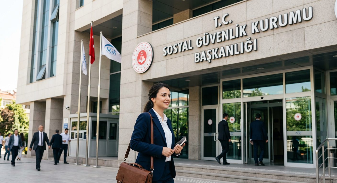 Sosyal Güvenlik Kurumu (SGK) Başkanlığı, taşra teşkilatında görevlendirilmek üzere 100