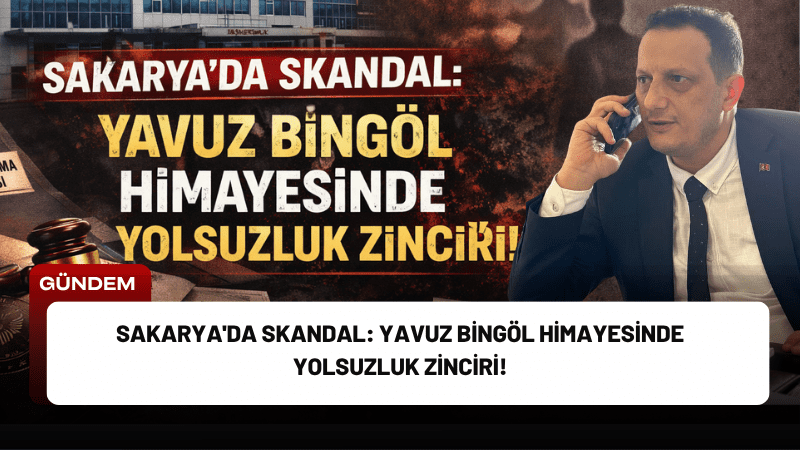 Sakarya Eğitim ve Araştırma Hastanesi’ni (SEAH) sarsan yolsuzluk davasında sular