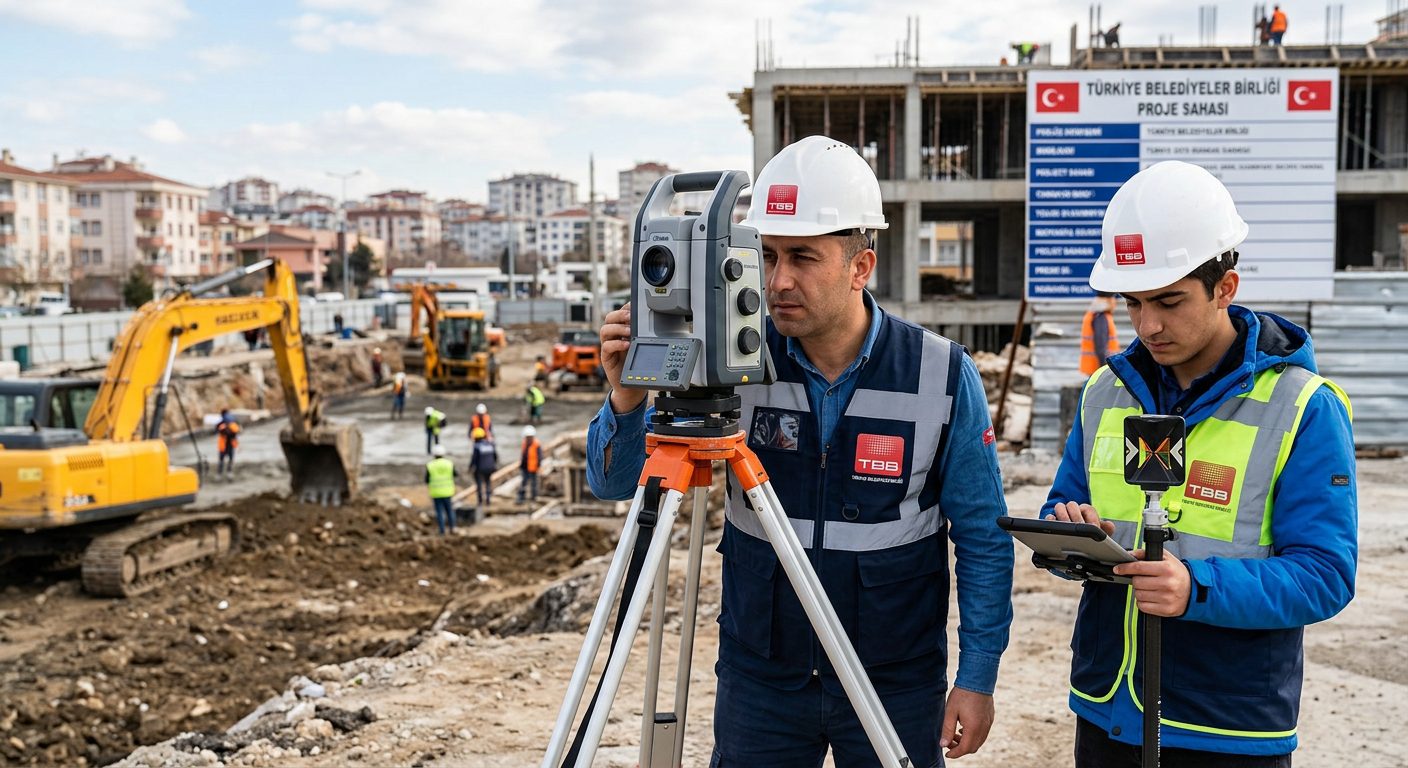 Türkiye Belediyeler Birliği (TBB), Ankara’daki merkez binasında görevlendirmek üzere memur