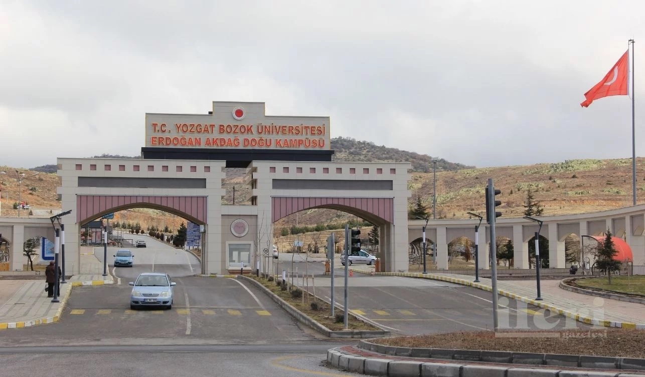 Yozgat Bozok Üniversitesi’nden 11 Kişilik Personel Alımı! Başvurular Online Başladı