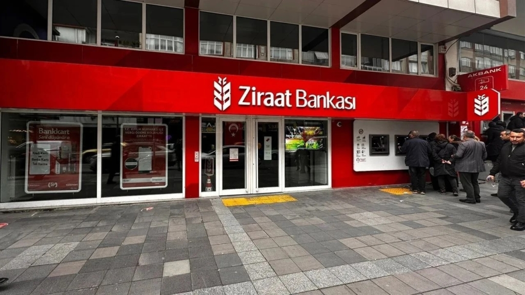 Ziraat Bankası 180 Personel Alımı Yapacak! Başvuru Şartları ve Tüm Detaylar Açıklandı