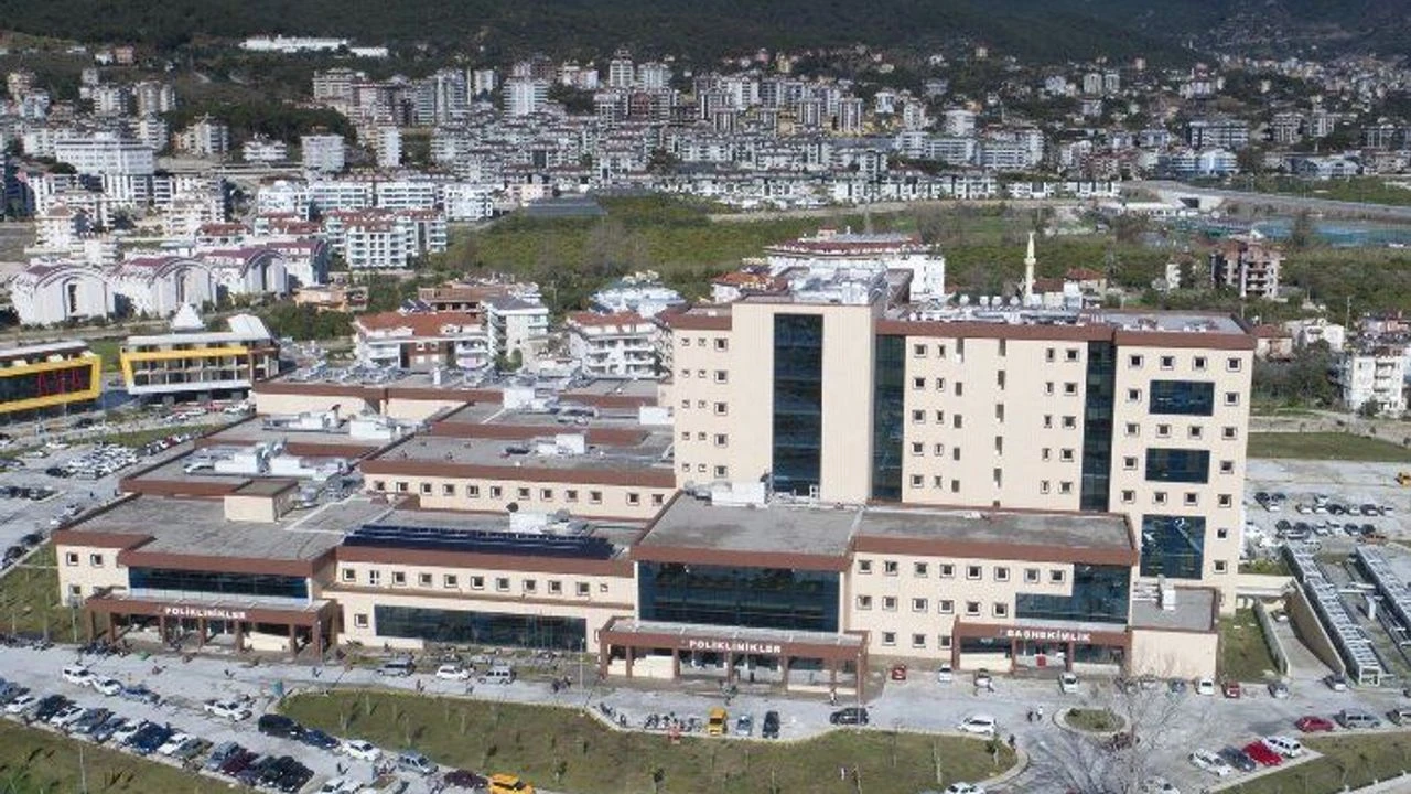 Alanya Eğitim ve Araştırma Hastanesi Fizyoterapi Birimi’nde mobbing ve görevi