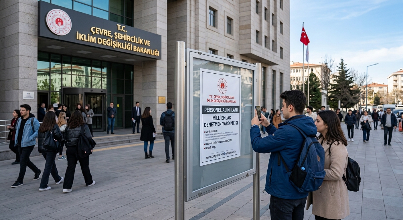 [TITLE] Çevre, Şehircilik ve İklim Değişikliği Bakanlığı’ndan 30 Milli Emlak