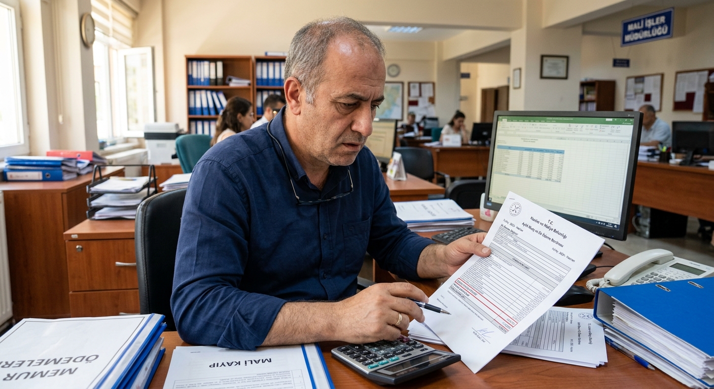 Disiplin cezaları, çalışanların sadece kariyerlerini değil, aynı zamanda mali haklarını