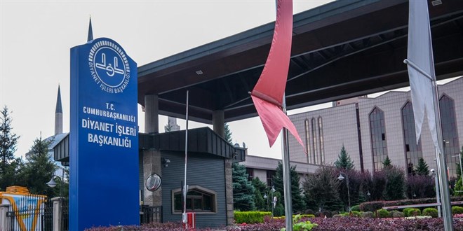 Diyanet 1.128 sözleşmeli personel alacak. Son başvuru tarihi 27 Mayıs