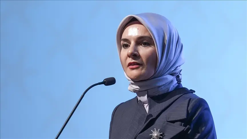 Aile ve Sosyal Hizmetler Bakanı Mahinur Özdemir Göktaş, mayıs ayı