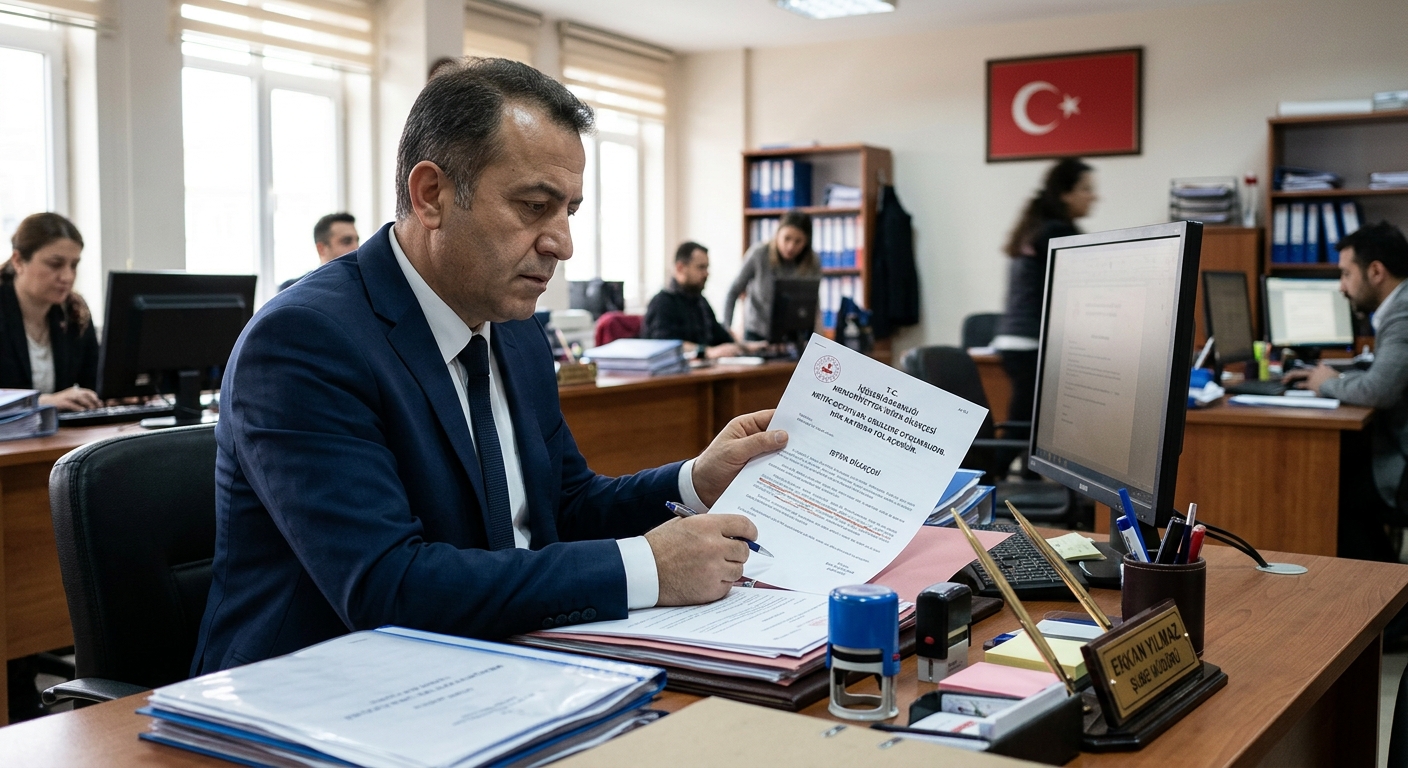 Mevcut yasal düzenlemeler uyarınca, devlet memurluğundan istifa ederken uyulması gereken