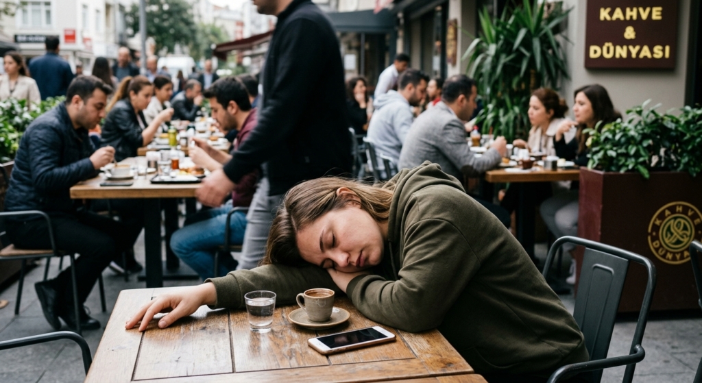 Narkolepsi: Belirtileri, Nedenleri, Teşhisi ve Tedavi Yöntemleri Narkolepsi, dünya genelinde