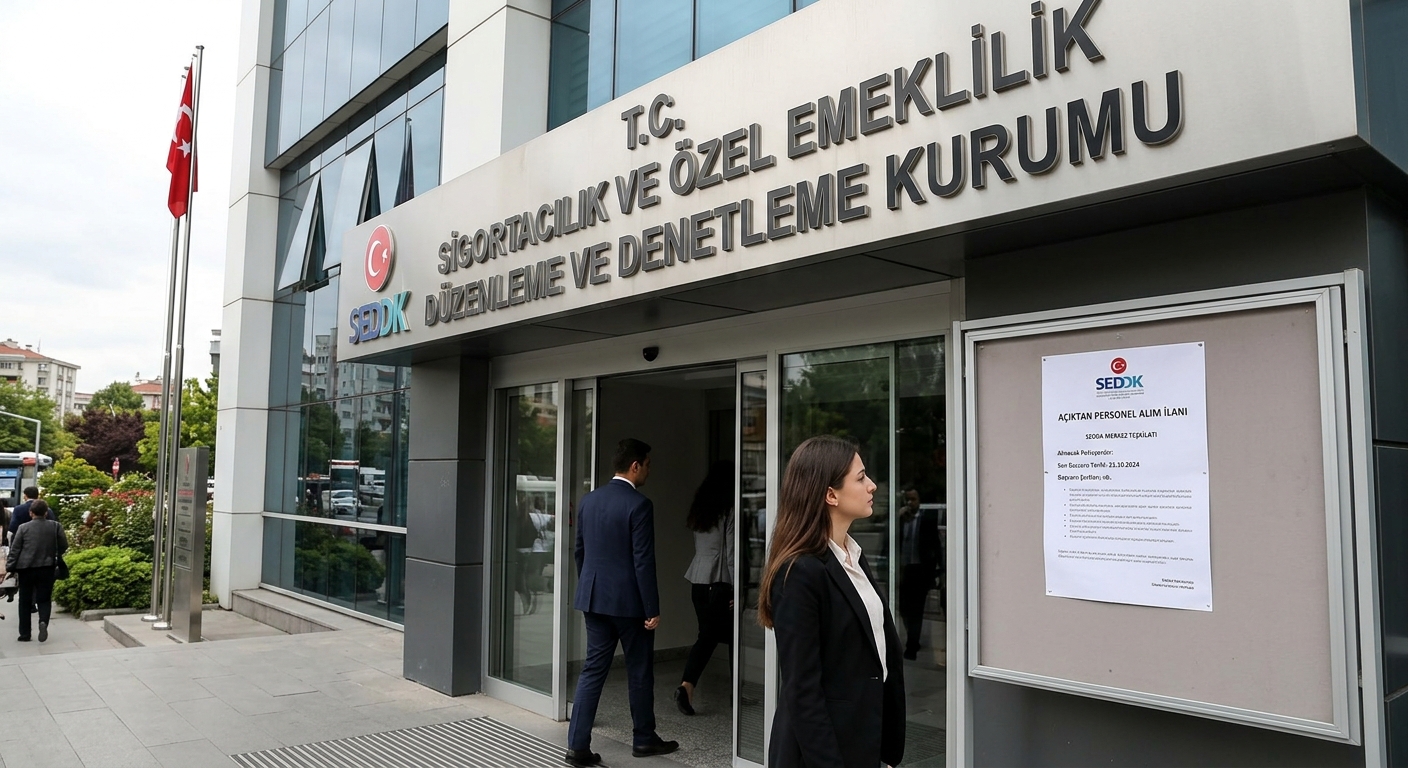 Sigortacılık ve Özel Emeklilik Düzenleme ve Denetleme Kurumu (SEDDK), kamu
