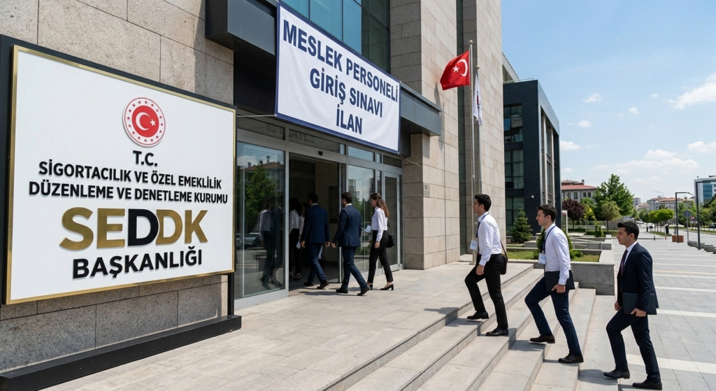 Sigortacılık ve Özel Emeklilik Düzenleme ve Denetleme Kurumu (SEDDK), kamu
