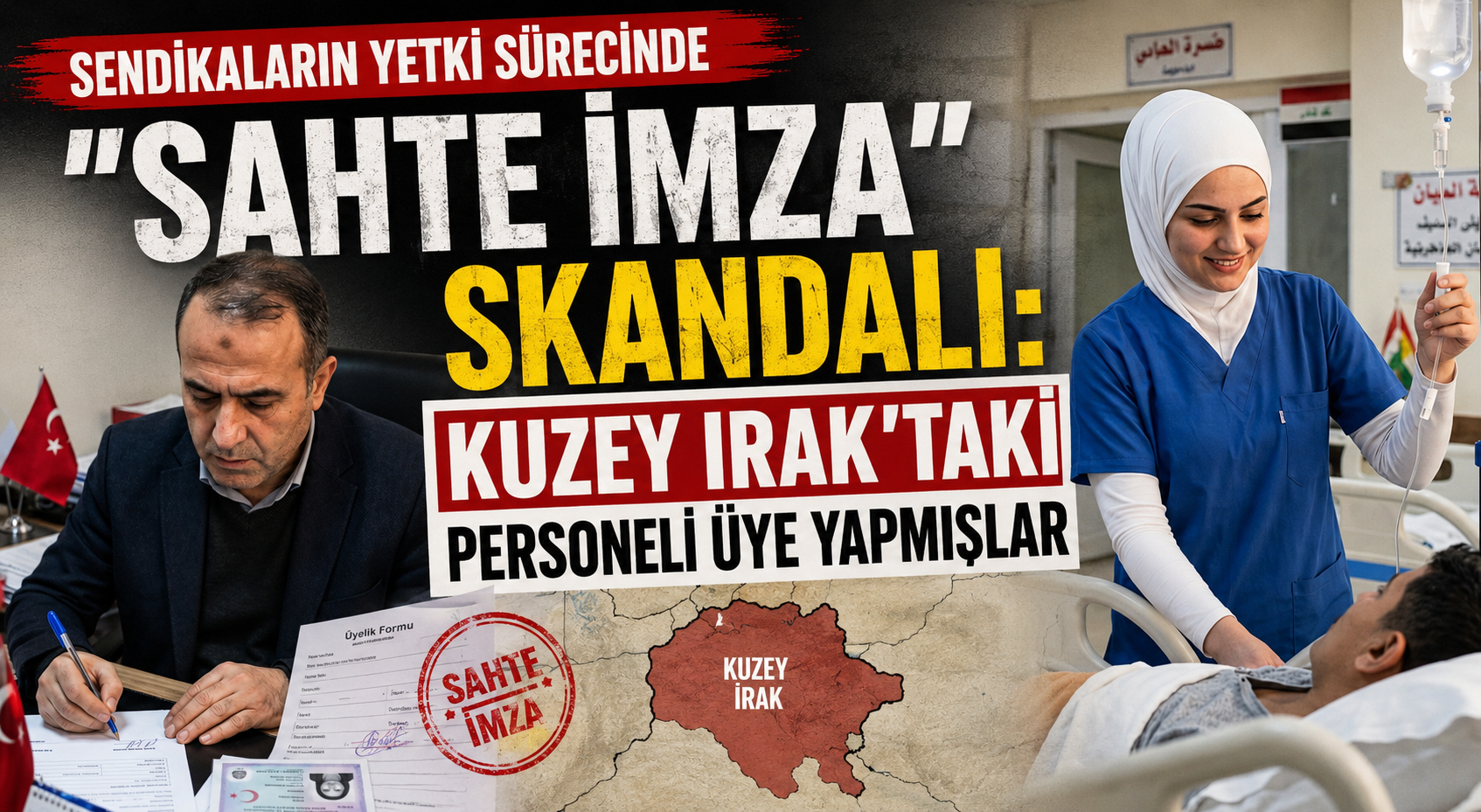 Sağlık kurumlarında yetkili sendikanın belirlenmesine yönelik yasal sürecin son aşamasına
