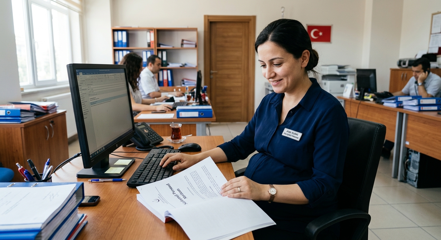 Sözleşmeli personelin özlük hakları arasında merak edilen konulardan biri olan