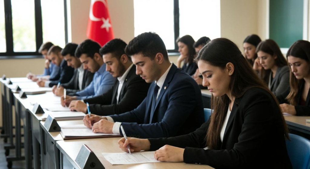 Sınav salonundan çıkan adayın aklındaki ilk soru hep aynı: “Kaç