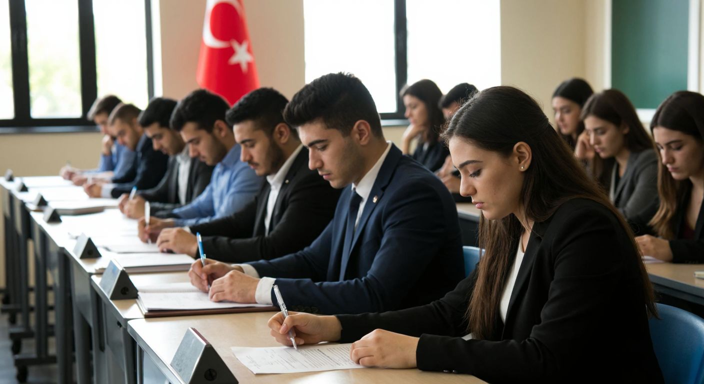 Sınav salonundan çıkan adayın aklındaki ilk soru hep aynı: “Kaç