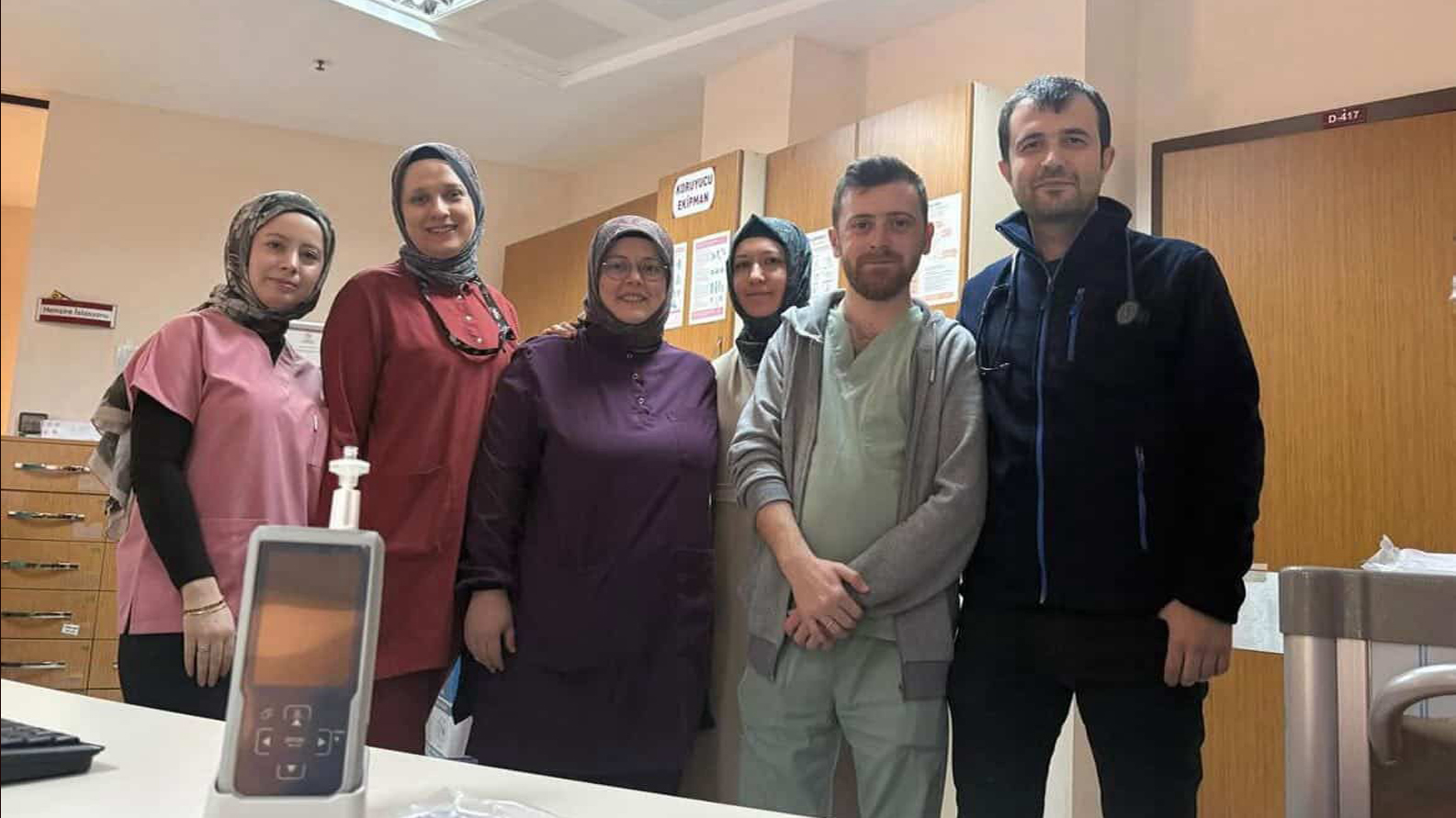Isparta’nın Yalvaç ilçesinde sağlık hizmetlerinde çıta yükseliyor.