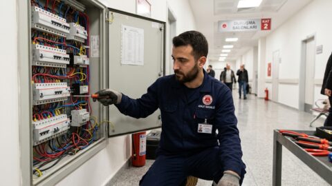 Adalet Bakanlığı, adli ve idari yargı birimlerinde görevlendirilmek üzere sözleşmeli