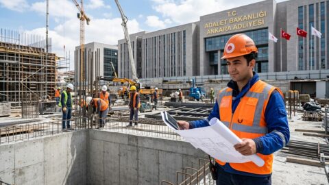 Adalet Bakanlığı, adli ve idari yargıda görevlendirilmek üzere sözleşmeli 16