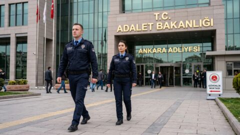 Adalet Bakanlığı, adli ve idari yargı birimlerinde görevlendirilmek üzere toplam