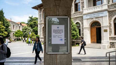 [TITLE] Boğaziçi Üniversitesi’nden 62 Sözleşmeli Personel Alımı: Destek ve Güvenlik