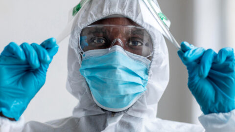 Dünya Sağlık Örgütü (DSÖ), Kongo'da 116 şüpheli Ebola vakasını doğruladığını,