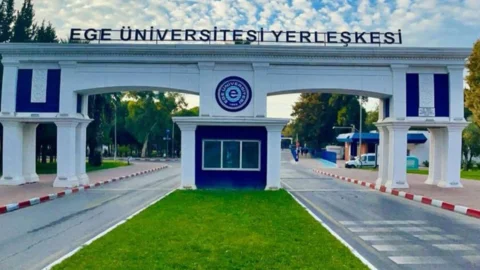 Ege Üniversitesi Döner Sermaye İşletme Müdürlüğü ile satın alma birimlerinde