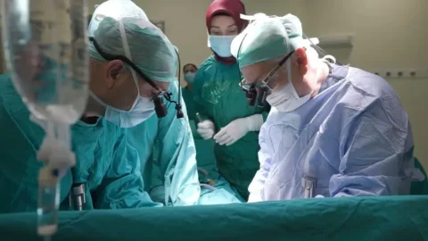 İnönü Üniversitesi Turgut Özal Tıp Merkezi Karaciğer Nakli Enstitüsünün 25'inci